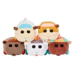 MGA Entertainment Pui Pui Molcar 16" Shiromo - Ultrasoft Stuffed Animal Large Plush Toy -Dolls Discount Store GUEST 58938aab d9bd 4b53 8bee 4656d812ff8f 1