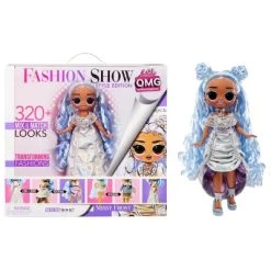 L.O.L. Surprise! OMG Fashion Show Style Edition Missy Frost Fashion Doll -Dolls Discount Store GUEST 589bc95e 0da0 4e54 b06e 7355ec16d5f4