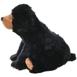 Wild Republic Cuddlekins Black Bear Stuffed Animal, 12 Inches -Dolls Discount Store GUEST 598513bb dd8e 42e5 a97d 34ea748bd959