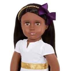 Our Generation Visala 18" Fashion Doll -Dolls Discount Store GUEST 598ba20e 3563 4f11 8510 12f3b226d09e