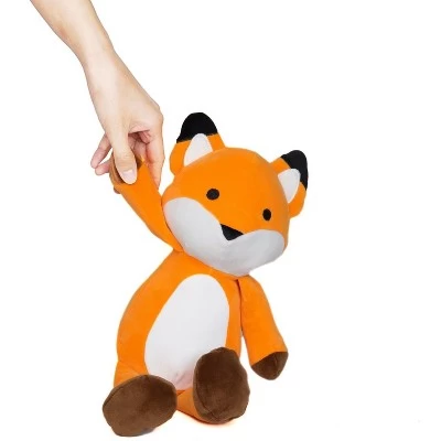 Avocatt Hugabble Fox Plush 6 Avocatt Hugabble Fox Plush - Image 4