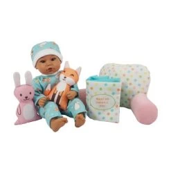 Madame Alexander Small Wonder 14" Bed Time Story Boy Set -Dolls Discount Store GUEST 5a80ef9f 4d70 40a1 9230 486246667852