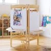 Kaplan Early Learning Adjustable 4-Sided Easel 1 Kaplan Early Learning Adjustable 4-Sided Easel -Dolls Discount Store GUEST 5aaf6ff5 0341 4033 b9f5 48ba046c89ee 1