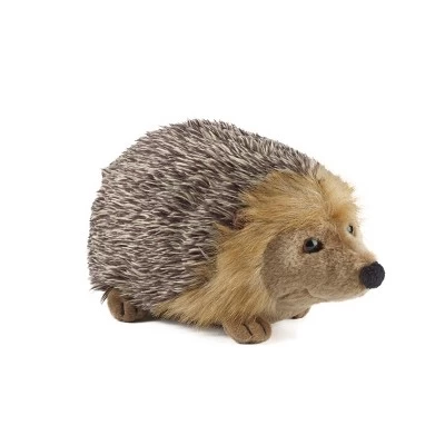 Living Nature Hedgehog Large Plush Toy 3 Living Nature Hedgehog Large Plush Toy