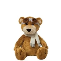 Manhattan Toy Aviator Bear Plush Toy 9 Manhattan Toy Aviator Bear Plush Toy -Dolls Discount Store GUEST 5b5662b4 3afa 41b7 a48f fd4184c09ea6