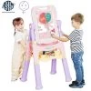 Costway Kids Easel For Two Adjustable Height Double Sided Art Easel -Dolls Discount Store GUEST 5c48a46a 7ba6 4fce abcb be9b4b8dbd31