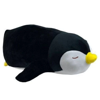 Snoozimals 20" Penguin Plush 4 Snoozimals 20" Penguin Plush - Image 2