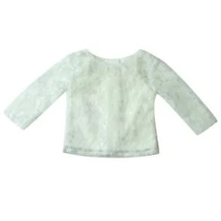 Sophia’s Lace Shirt, Skirt And Headband For 18" Dolls, Ivory/Gold 7 Sophia’s Lace Shirt, Skirt And Headband For 18" Dolls, Ivory/Gold -Dolls Discount Store GUEST 5c558571 80ab 4a1a b7f8 a18853d3faae