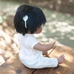 Miniland 15" Boy Doll With Cochlear Implant With Outfit 11 Miniland 15" Boy Doll With Cochlear Implant With Outfit -Dolls Discount Store GUEST 5cd74b10 4dc7 4b05 90da 2ddecb7a9f23