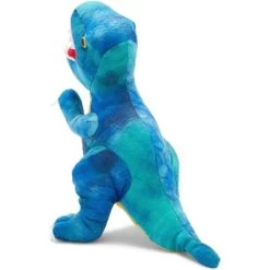 Blue Panda T-Rex Themed Plush Toy For Kids, Dinosaur Stuffed Animal Gift For Boys, 10 Inches, Blue 7 Blue Panda T-Rex Themed Plush Toy For Kids, Dinosaur Stuffed Animal Gift For Boys, 10 Inches, Blue -Dolls Discount Store GUEST 5d7fb153 7024 46d6 96ea b8e7a78caa80