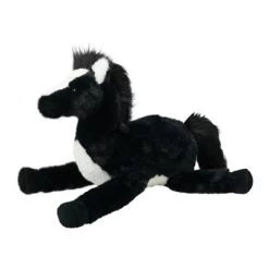 Manhattan Toy Cozy Bunch Horse 20" Stuffed Animal For Kids And Adults