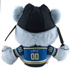 Bleacher Creatures St Louis Blues Louie Mascot Kuricha Sitting Plushees -Dolls Discount Store GUEST 5e1d6c87 1d9f 4f2c a5ca bf3c85ed57a8