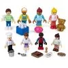 Playkidiz 8 Toy Figures & Playsets, 2 Inch Play Peoples Set. -Dolls Discount Store GUEST 5e850948 6ab5 4573 91f5 4e4effc565a7