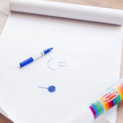 Melissa & Doug Deluxe Easel Paper Roll Replacement (18" X 75') 3pk -Dolls Discount Store GUEST 5ec74252 14cb 44c1 849a 02a67deb3974