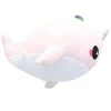 Se7en20 Glitter Galaxy 12-Inch Rainbow Spout Pink Narwhal Collectible Plush -Dolls Discount Store GUEST 5ecb4210 9466 46a0 94da dc2509e2bd91
