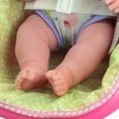 JC Toys Lots To Love 14" Baby Doll With Carrier -Dolls Discount Store GUEST 5edeaa49 bcc1 4ca0 8b20 5c3ff53bfbc7