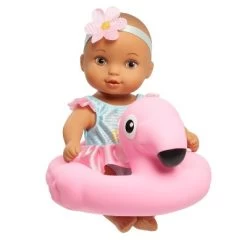 Waterbabies Bathtime Fun 9" Baby Doll - Light Brown Eyes -Dolls Discount Store GUEST 5f3dc711 41ba 4b7a 84fc 09b19ddf8c6b