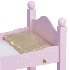Olivia's Little World - Twinkle Stars Princess 18" Doll Double Bunk Bed -Dolls Discount Store GUEST 5f4b4e97 812a 465e bfb4 2f0c73c34fbb