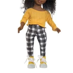 Healthy Roots Fall Plaid Outfit For Dolls 6 Healthy Roots Fall Plaid Outfit For Dolls -Dolls Discount Store GUEST 5f7358cb 404f 41c3 a965 934887db9167