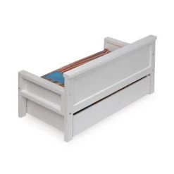 Sofa/Daybed With Trundle For 18" Dolls - White/Multi 14 Sofa/Daybed With Trundle For 18" Dolls - White/Multi -Dolls Discount Store GUEST 5f9d9344 bf64 4768 9881 f31e58dcdbfb