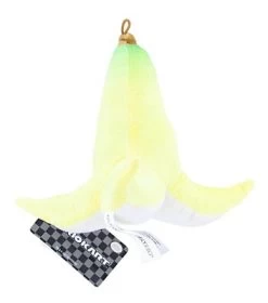 Johnny's Toys Nintendo Super Mario Enemies 8 Inch Plush | Banana Peel