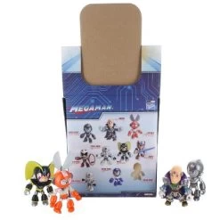 The Loyal Subjects Mega Man Blind Box 3.25-Inch Metallic Action Vinyl - One Random -Dolls Discount Store GUEST 60a8b95b 86e0 4296 ba60 b1634472dc11