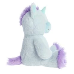 Ebba Medium Periwinkle Unicorn Mythicals Adorable Baby Stuffed Animal Blue 11.5" -Dolls Discount Store GUEST 6118abfe 8a99 4b5d 9a51 2f96b3889fbb
