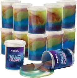 Neliblu 1.5" X 3" Galaxy Slime - 24 Pack 7 Neliblu 1.5" X 3" Galaxy Slime - 24 Pack -Dolls Discount Store GUEST 615b9d7c 6f91 493f 9b51 cff930e3af6a
