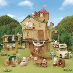 Calico Critters Baby Ropeway Park -Dolls Discount Store GUEST 61b07f75 c9ee 4281 b683 95c13fd76808