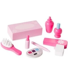 Playtime By Eimmie Bed And Vanity With Accessories -Dolls Discount Store GUEST 61bdb493 2cd5 4764 8644 fd28ca6f2e8a