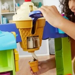Play-Doh Kitchen Creations Ultimate Ice Cream Toy Truck Playset -Dolls Discount Store GUEST 62f7c54d 9487 4348 ab31 50ec8c1301aa