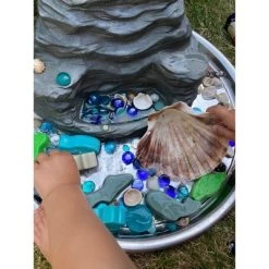 Yellow Door Little Lands – Ocean, Set Of 8 Stone Figures -Dolls Discount Store GUEST 63440eec acd9 4776 aa67 7c5531184dfb