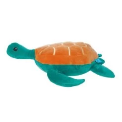 Manhattan Toy Velveteen Salty Sea Turtle Ocean Life Toy Stuffed Animal, 14.5" -Dolls Discount Store GUEST 63927c50 6ad2 4912 aab7 851849e25b85