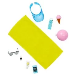 Barbie Ken Doll With Swim Trunks And Beach-Themed Accessories (Target Exclusive) -Dolls Discount Store GUEST 64c2067d 439b 4820 9da1 fadc40f3a26e