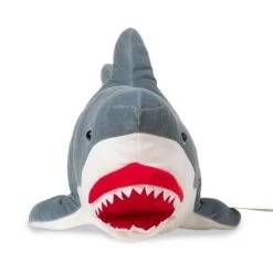 Melissa & Doug Giant Shark 3' Stuffed Animal -Dolls Discount Store GUEST 6531783b fc2b 49ca 8b16 c51607dc7fdd