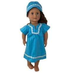 Doll Clothes Superstore Matching Girl And Doll Dress With Hat Size 3 7 Doll Clothes Superstore Matching Girl And Doll Dress With Hat Size 3 -Dolls Discount Store GUEST 6550193a 87ea 4cf9 aec3 304f30350a26