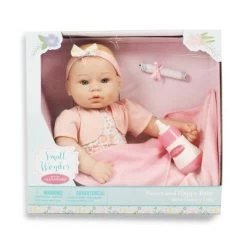 Madame Alexander 18" Small Wonders Sweet & Happy Baby Bedtime Set- Pink -Dolls Discount Store GUEST 67976d2c e609 451f 90e8 8c533f95bcde