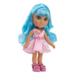 Adora Fairy Garden Friends - 6 Inch Interactive Doll With Magical Hair - Rose -Dolls Discount Store GUEST 67d39296 dd6a 4402 b084 3d1dd6b6eb38