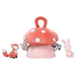 Lambs & Ivy Interactive Plush Mushroom House With Stuffed Animal Toys 9 Lambs & Ivy Interactive Plush Mushroom House With Stuffed Animal Toys -Dolls Discount Store GUEST 680a7e1b 839e 4c4c b6f4 6cb8b950076f
