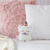 Small Reversible Caticorn Plush Toy, Lavender And White Caticorn Plushie With Rainbow Horn (6 X 12 In) 1 Small Reversible Caticorn Plush Toy, Lavender And White Caticorn Plushie With Rainbow Horn (6 X 12 In) -Dolls Discount Store GUEST 6946f4a5 dd8e 4d91 a2e7 bdca01dec141