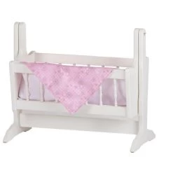 Remley Katie’s Collection Kids Wooden Doll Swinging Cradle - Ships Assembled 9 Remley Katie’s Collection Kids Wooden Doll Swinging Cradle - Ships Assembled -Dolls Discount Store GUEST 69fbeb61 1374 4625 9352 695c0c90340f