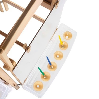 Kaplan Early Learning Adjustable 4-Sided Easel 6 Kaplan Early Learning Adjustable 4-Sided Easel - Image 5