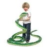 Melissa & Doug Giant Boa Constrictor - Lifelike Stuffed Animal Snake, 14' Long