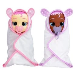 Cry Babies Newborn Molly Interactive Baby Doll With 20+ Baby Sounds And Interactive Bracelet 12 Cry Babies Newborn Molly Interactive Baby Doll With 20+ Baby Sounds And Interactive Bracelet -Dolls Discount Store GUEST 6beae2b2 11a0 487c b5c7 09dc904aa82e