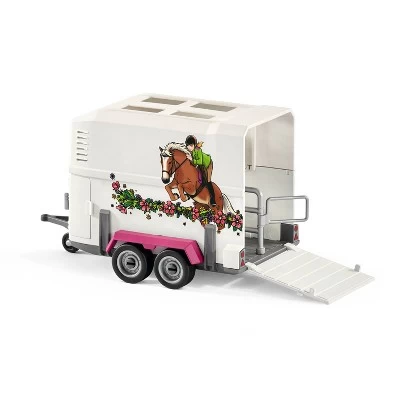 Schleich Truck And Horse Trailer Set 10 Schleich Truck And Horse Trailer Set - Image 8