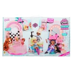 L.O.L. Surprise! Shine On Salon & Spa With 65+ Surprises 16 L.O.L. Surprise! Shine On Salon & Spa With 65+ Surprises -Dolls Discount Store GUEST 6c67ac1f 5836 4fee 8306 bf298a52823e