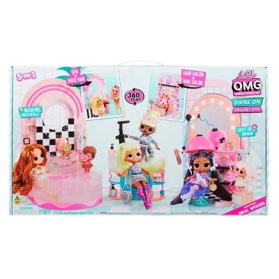 L.O.L. Surprise! Shine On Salon & Spa With 65+ Surprises 9 L.O.L. Surprise! Shine On Salon & Spa With 65+ Surprises - Image 7