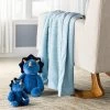 Blue Dinosaur Plush Animal With Mini Plush - 2pk - Cloud Island™ -Dolls Discount Store GUEST 6c94dc4e 4c16 4355 bba6 57951a7c6f1f