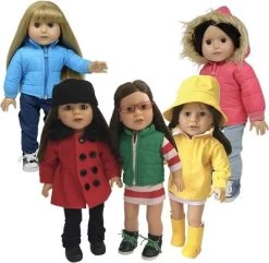 The New York Doll Collection Doll Dress Assortment -Dolls Discount Store GUEST 6d112a63 d134 4717 a0d3 cb16da2791d3