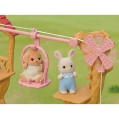 Calico Critters Baby Ropeway Park -Dolls Discount Store GUEST 6de2b37a 2c07 4461 9c16 b92d392ad127